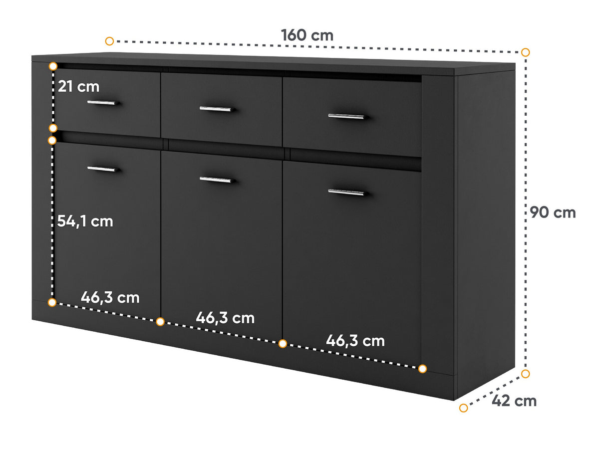 Komoda 110588 3628493