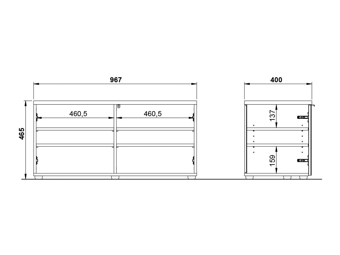Batų dėžė 544921