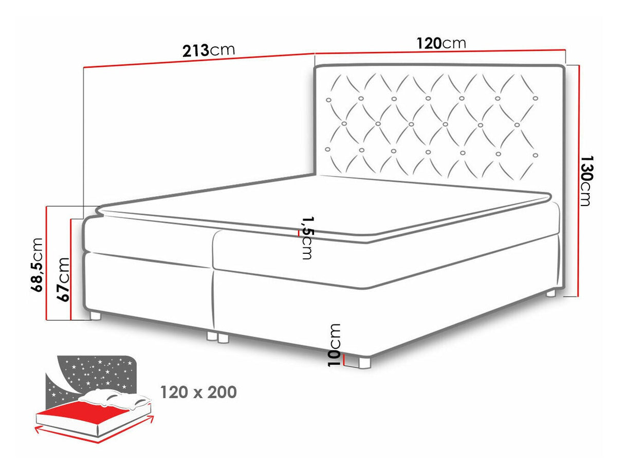 Continental lova 70564