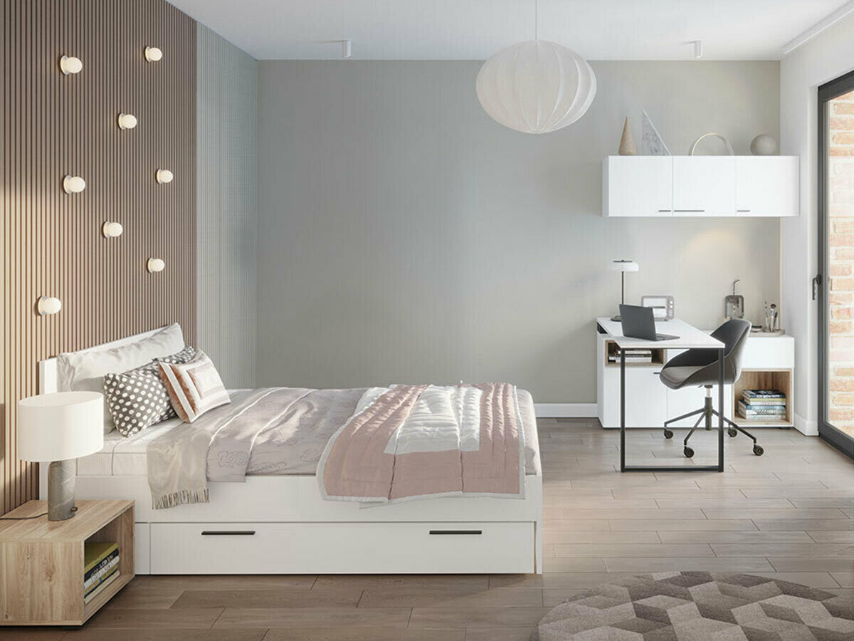 Baldų komplektas 546889