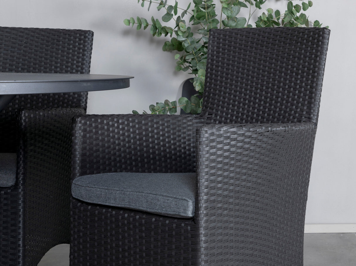 Stalo ir kėdžių komplektas 490831