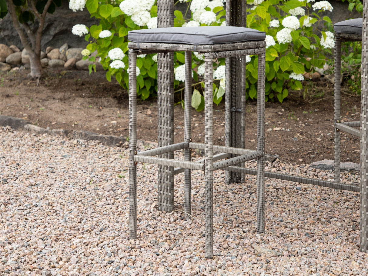 Lauko baro kėdė 490492