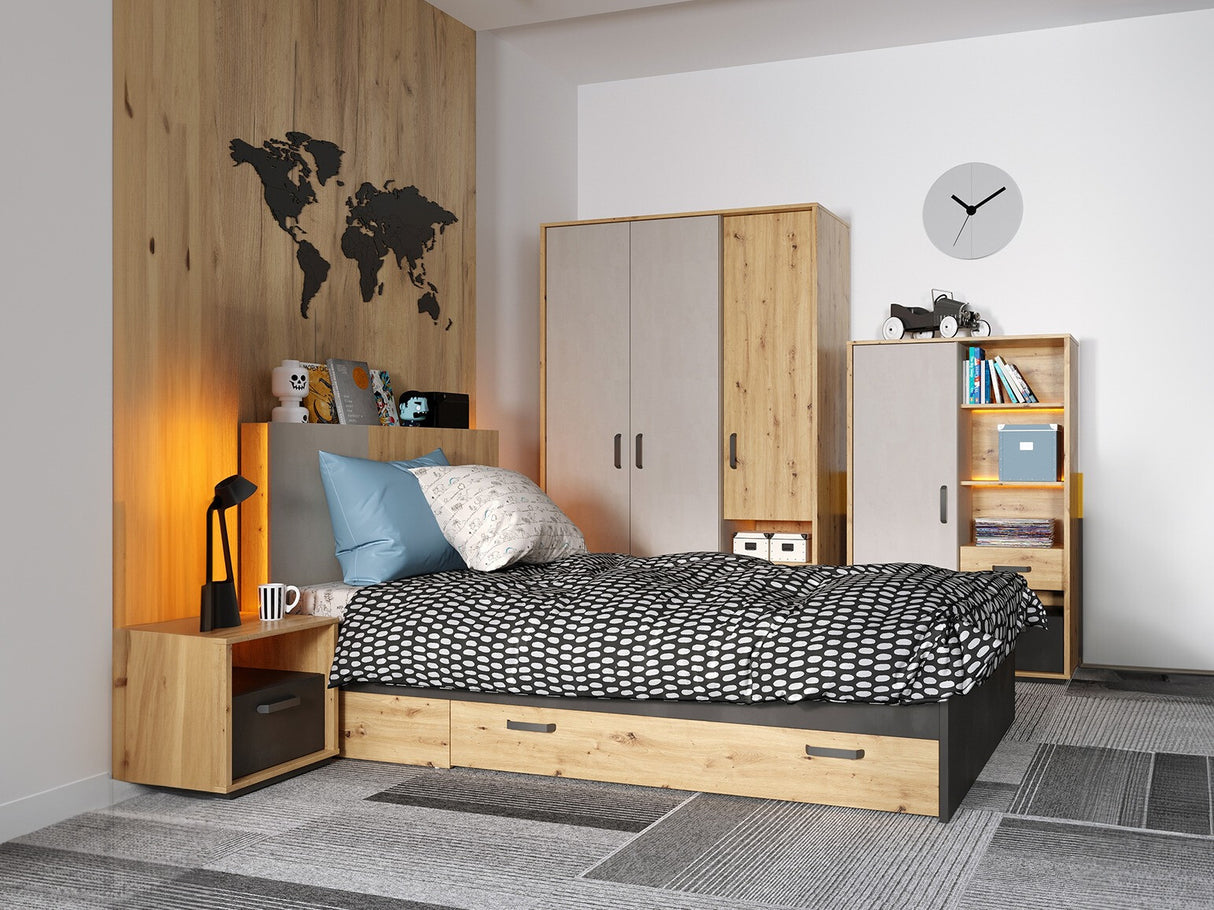 Baldų komplektas 321557