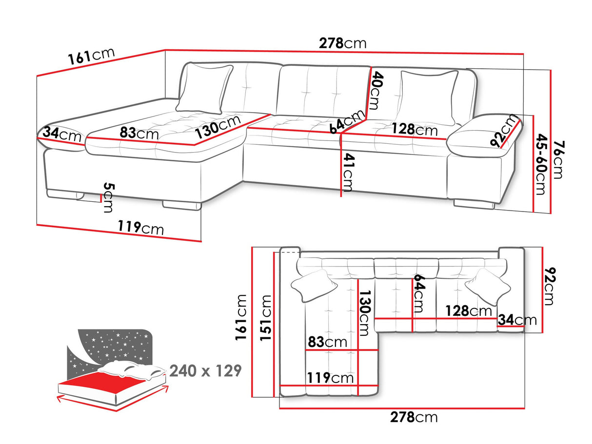 Minkštas kampas 445957 3649266
