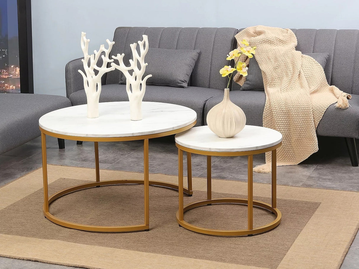 Žurnalinių staliukų komplektas 548967