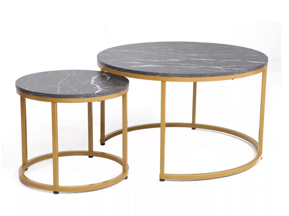 Žurnalinių staliukų komplektas 548967