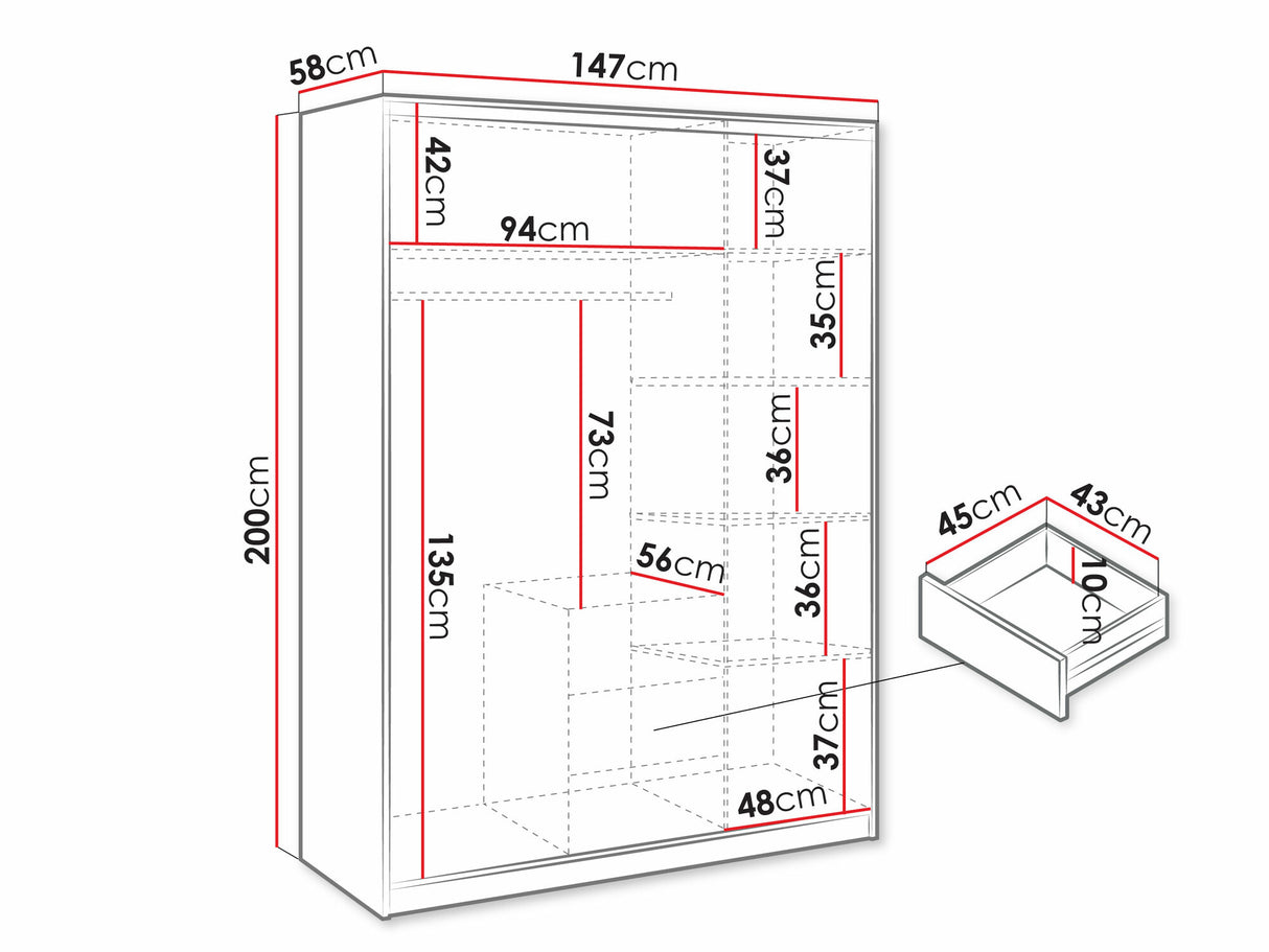 Spinta 55080 3665410