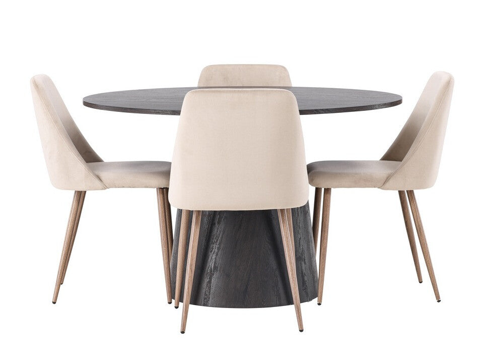 Valgomojo komplektas 549485