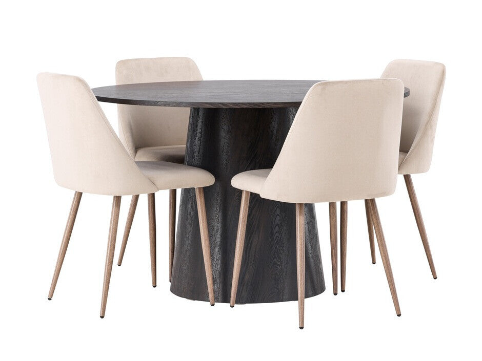 Valgomojo komplektas 549485