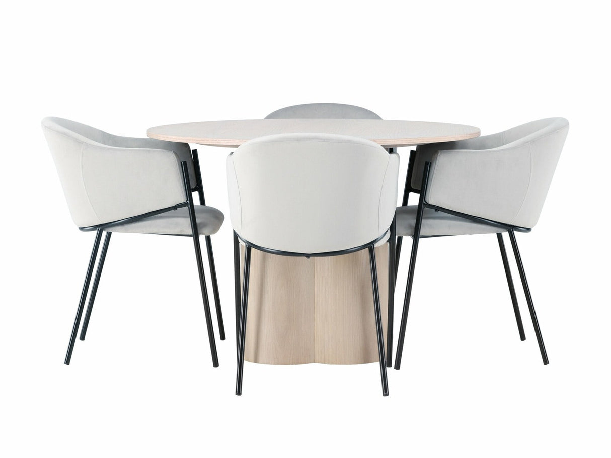 Valgomojo komplektas 549633