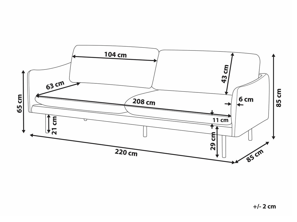 Sofa 537410