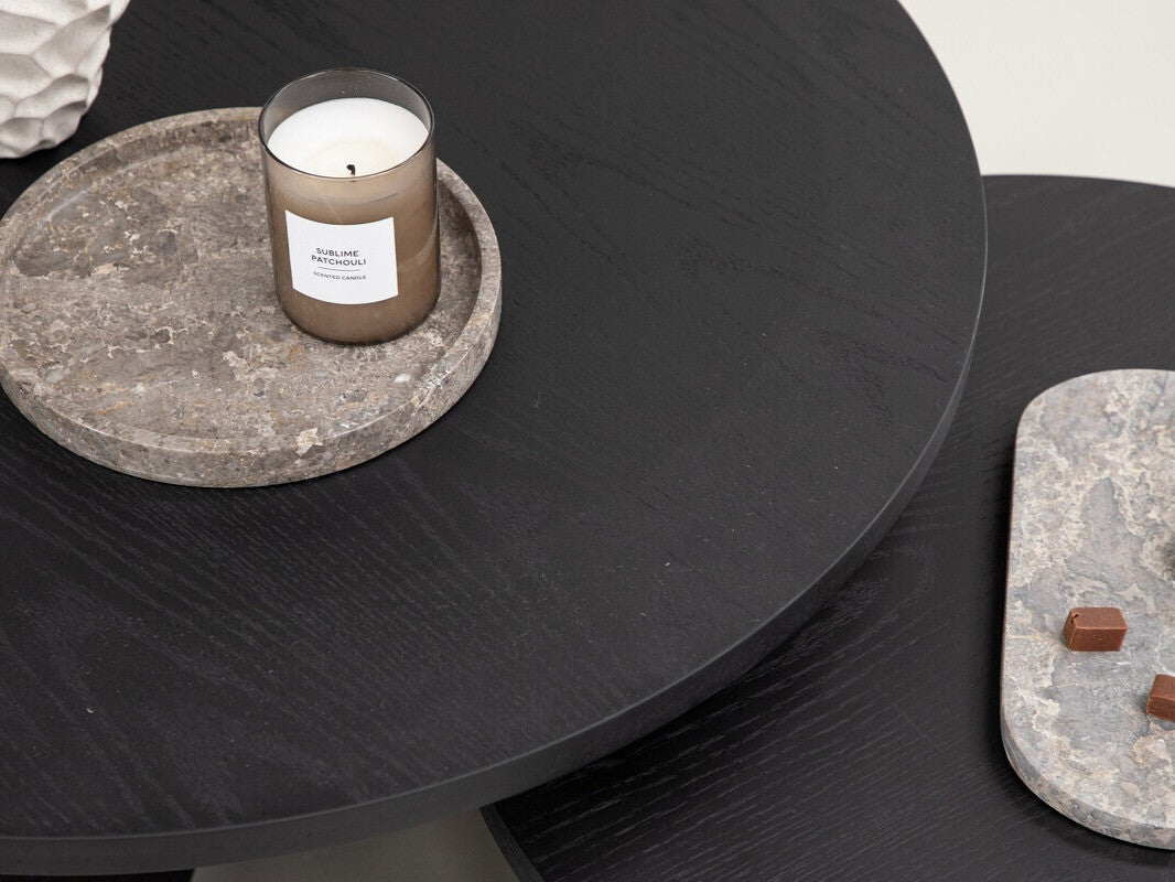 Žurnalinių staliukų komplektas 550364