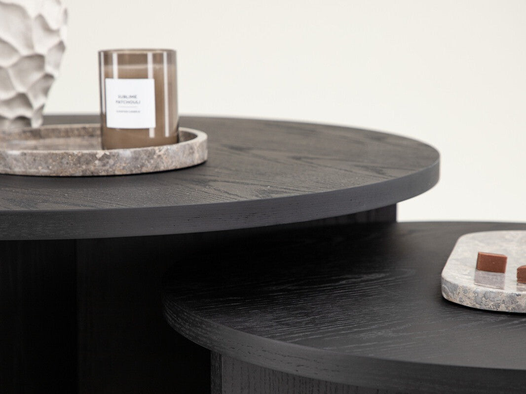 Žurnalinių staliukų komplektas 550364