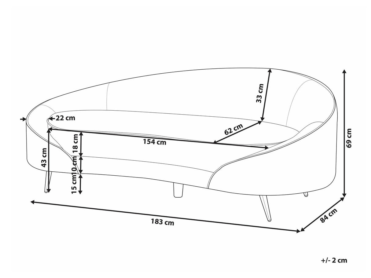 Sofa 550522