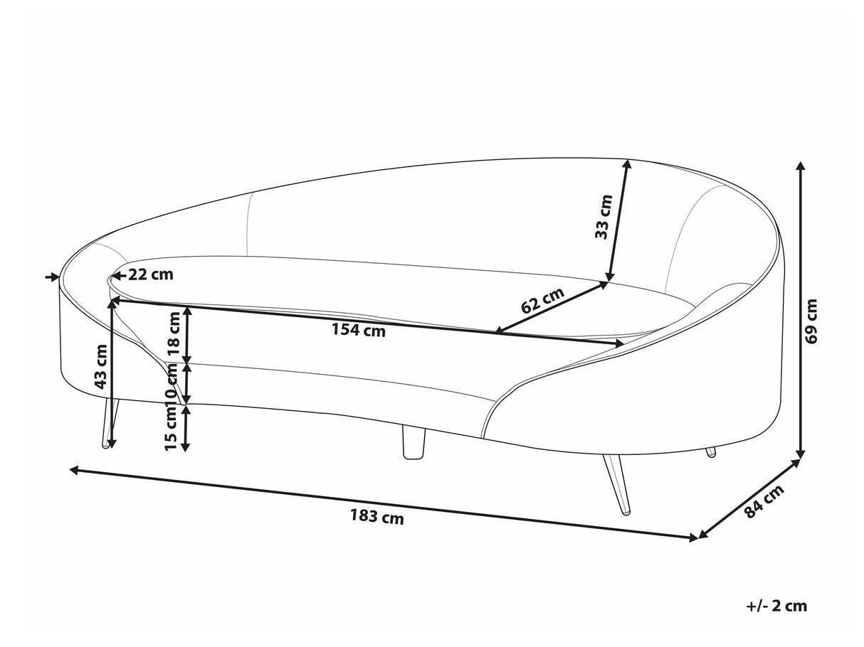 Sofa 550522