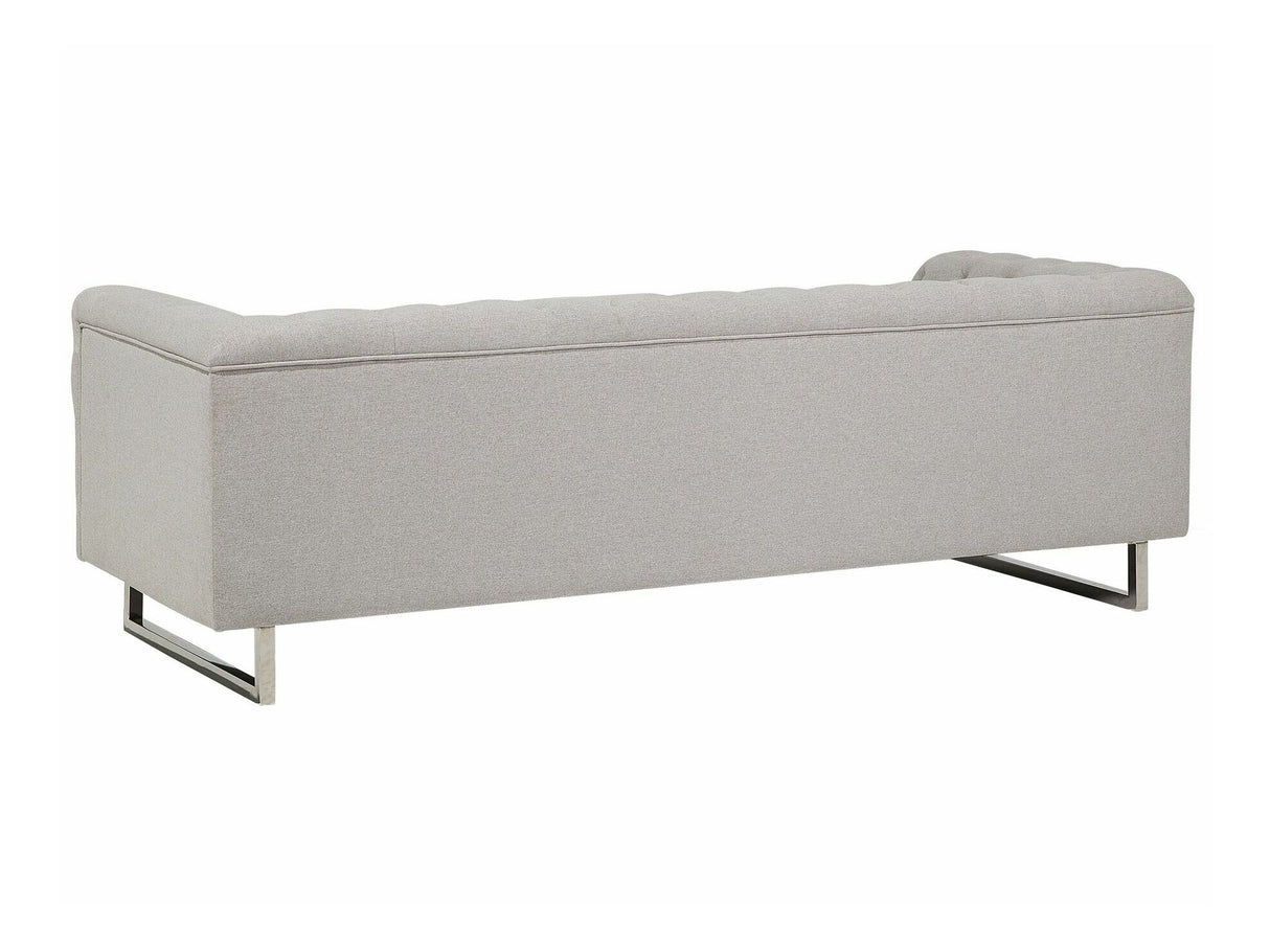 Chesterfield minkštų baldų komplektas 550827