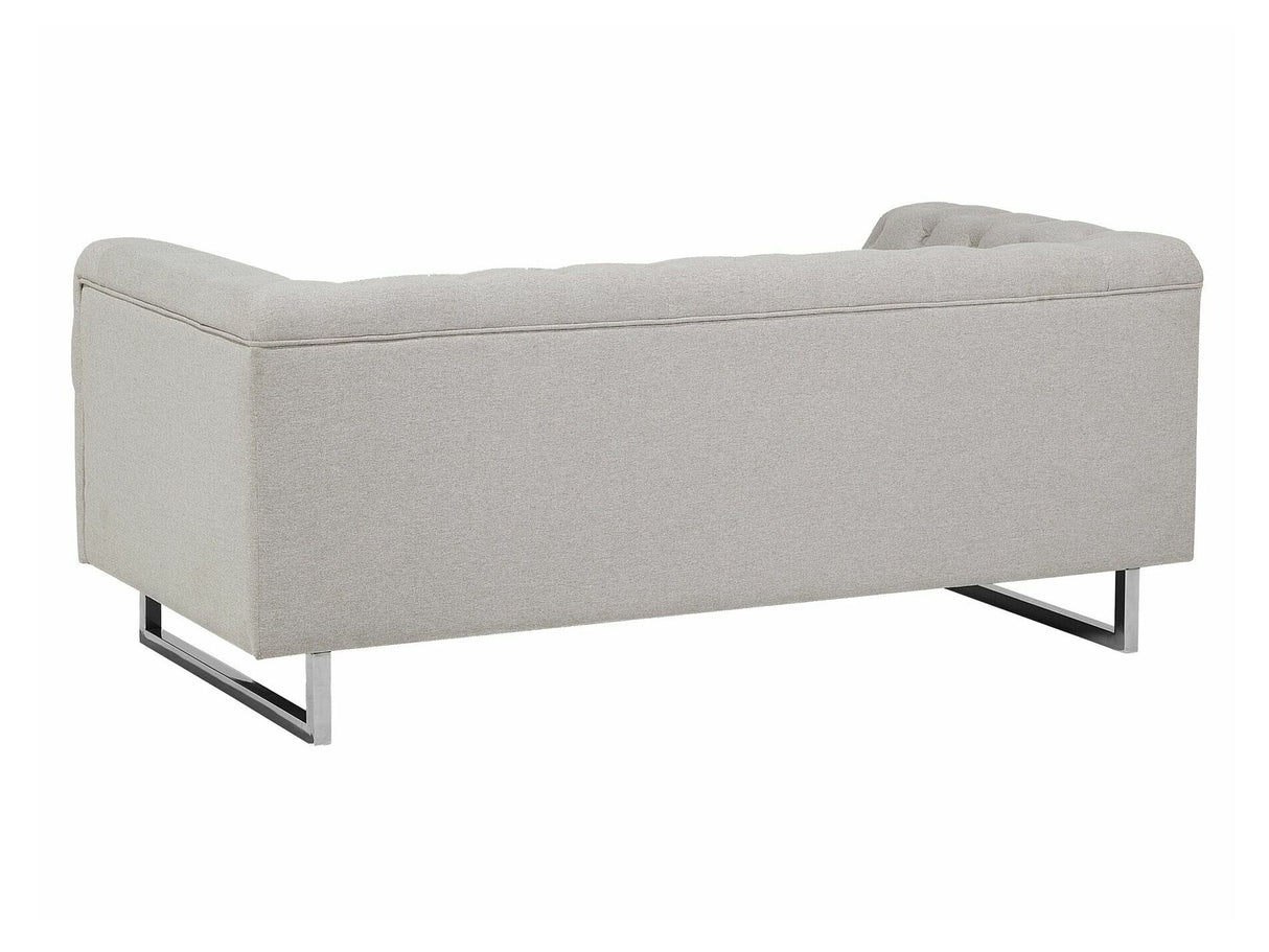 Chesterfield minkštų baldų komplektas 550827