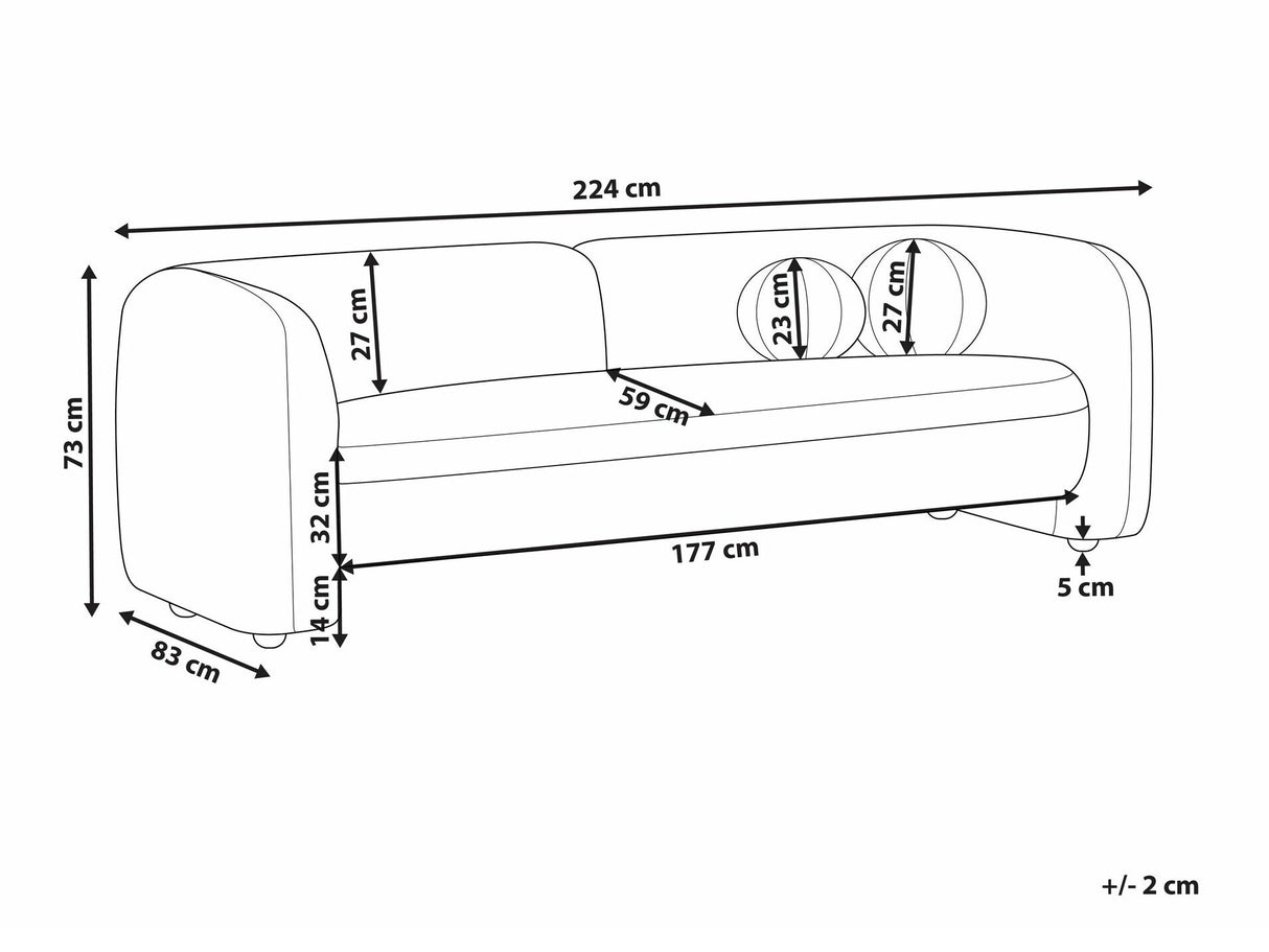 Sofa 550916