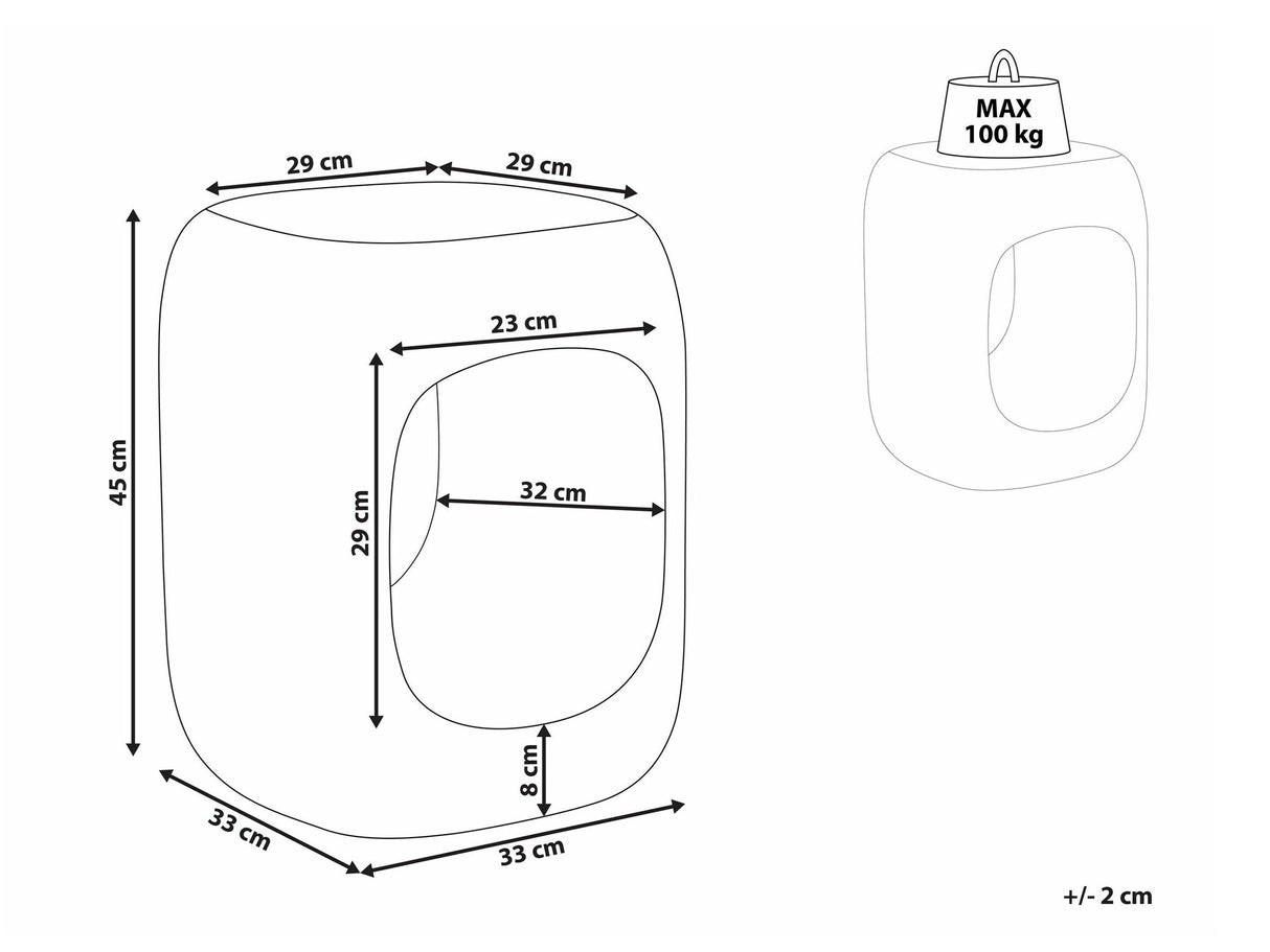 Šoninis staliukas 552049