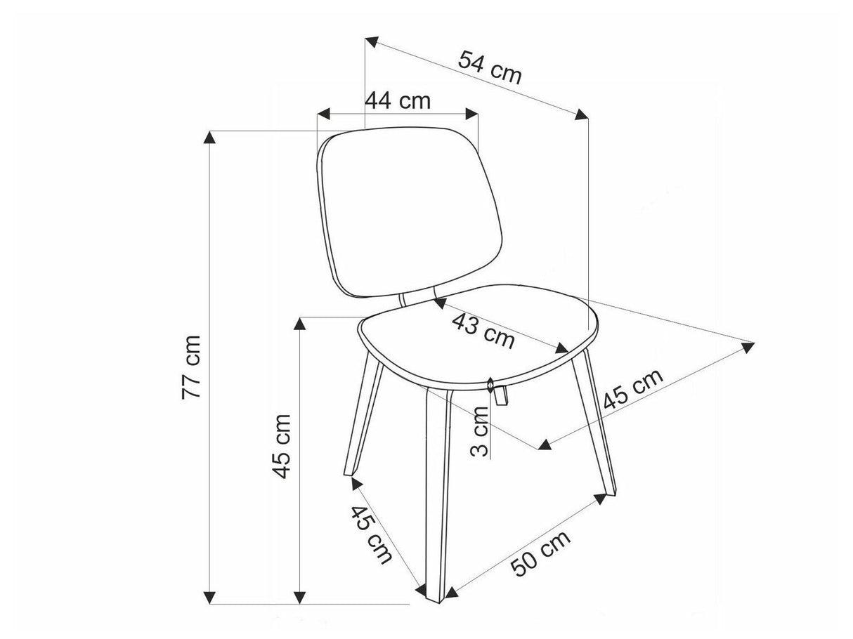 Valgomojo komplektas 552894