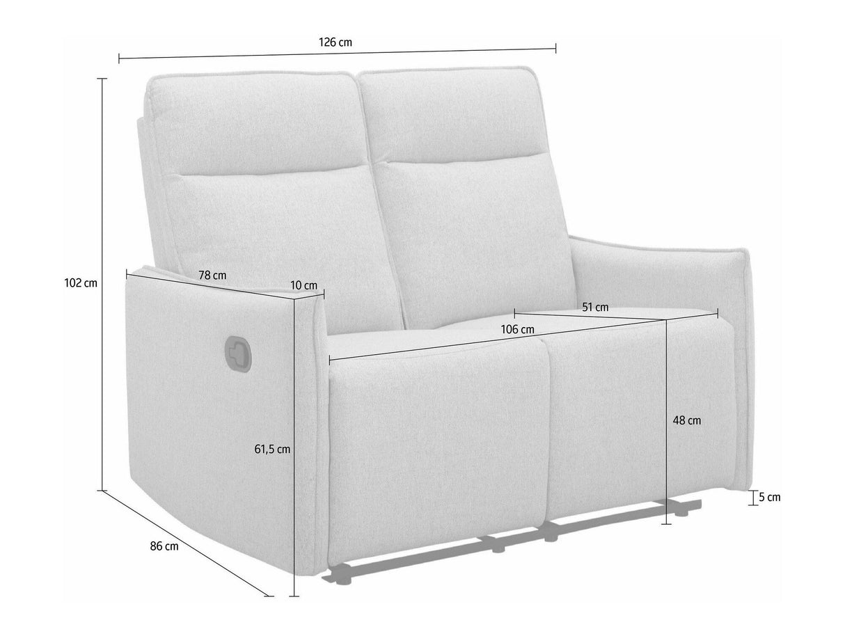 Sofa reglaineris 553635