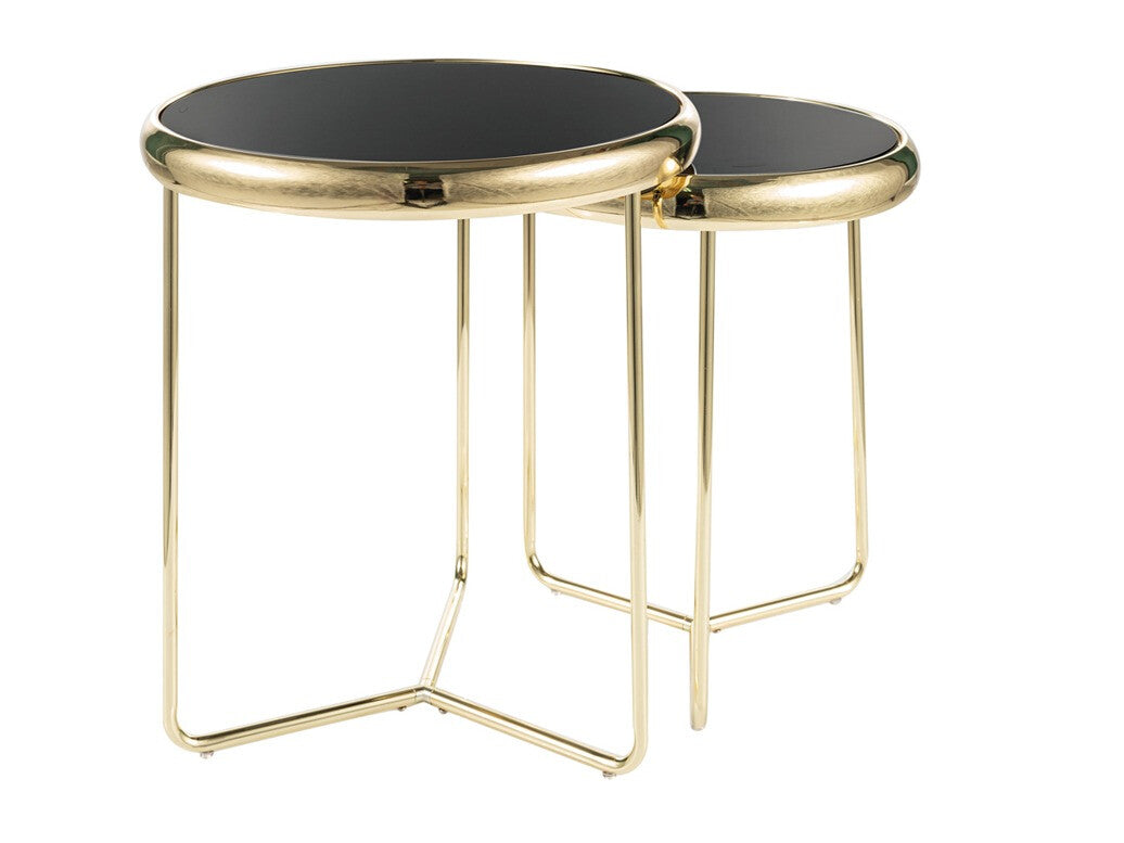 Šoninių staliukų komplektas 553988