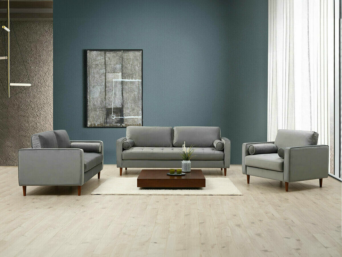 Minkštų baldų komplektas 509608