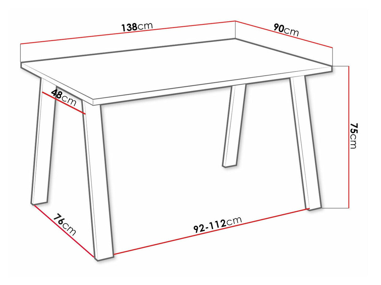 Stalas 333160 3707974