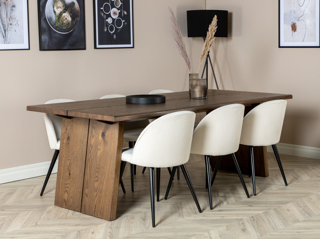 Valgomojo komplektas 362781