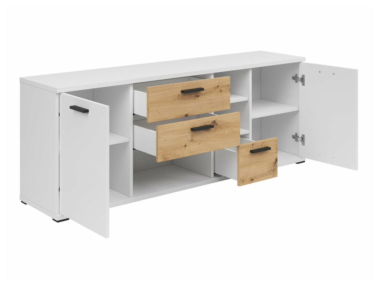 Kampinis darbo stalas 555148