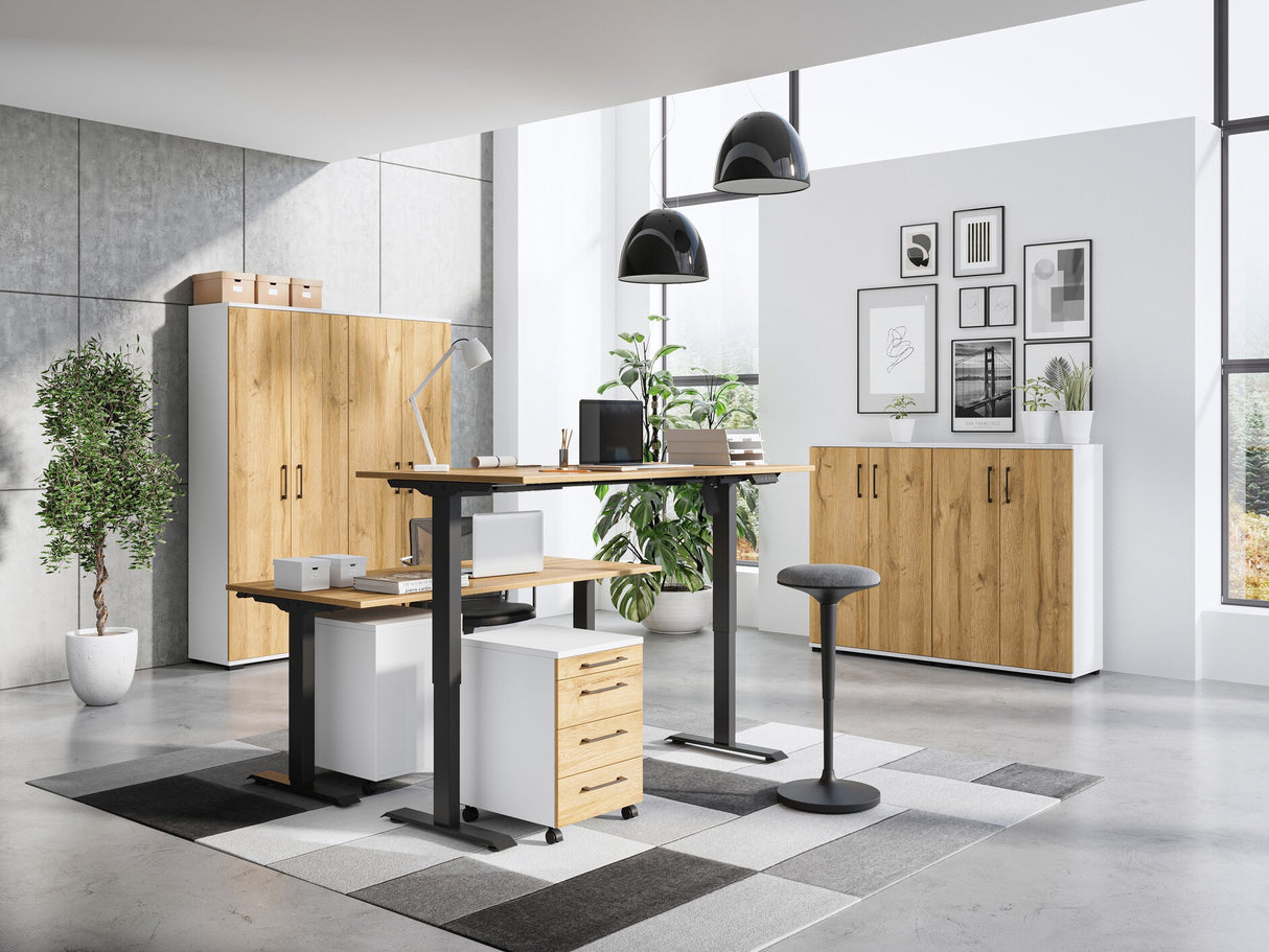 Stalčių blokas 226537