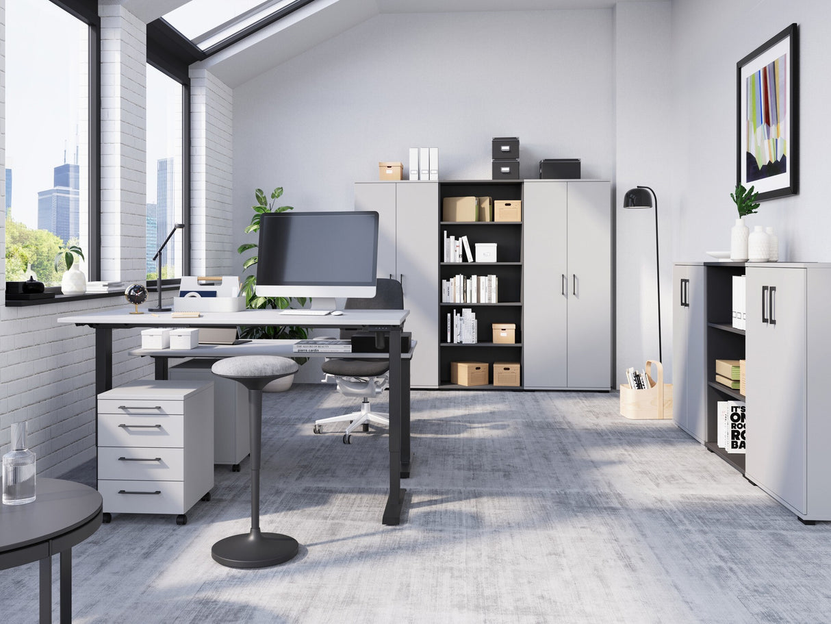 Reguliuojamo aukščio darbo stalas 555214