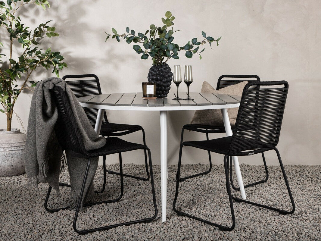 Stalo ir kėdžių komplektas 496405 3721759