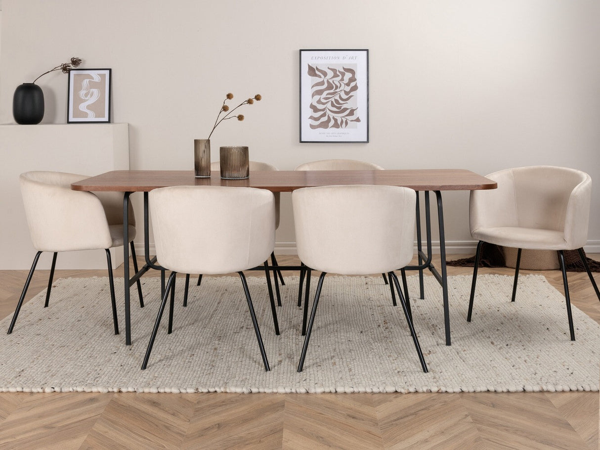 Valgomojo komplektas 434944 3724155