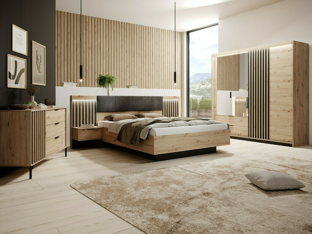 Miegamojo komplektas 507722