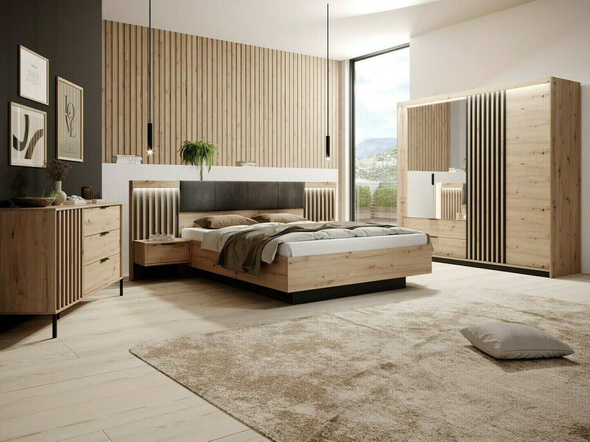 Miegamojo komplektas 507722
