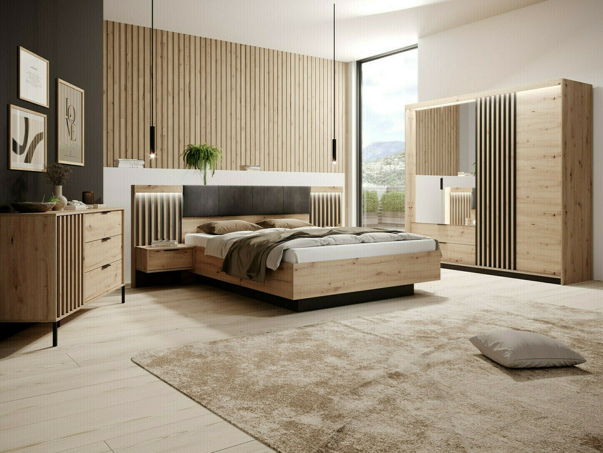Miegamojo komplektas 507722
