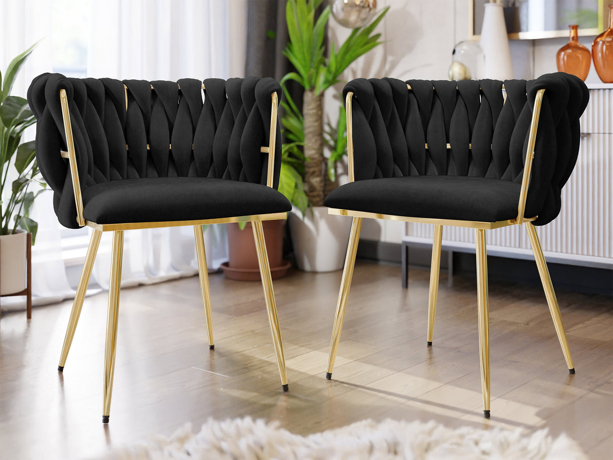 Kėdžių komplektas 555816