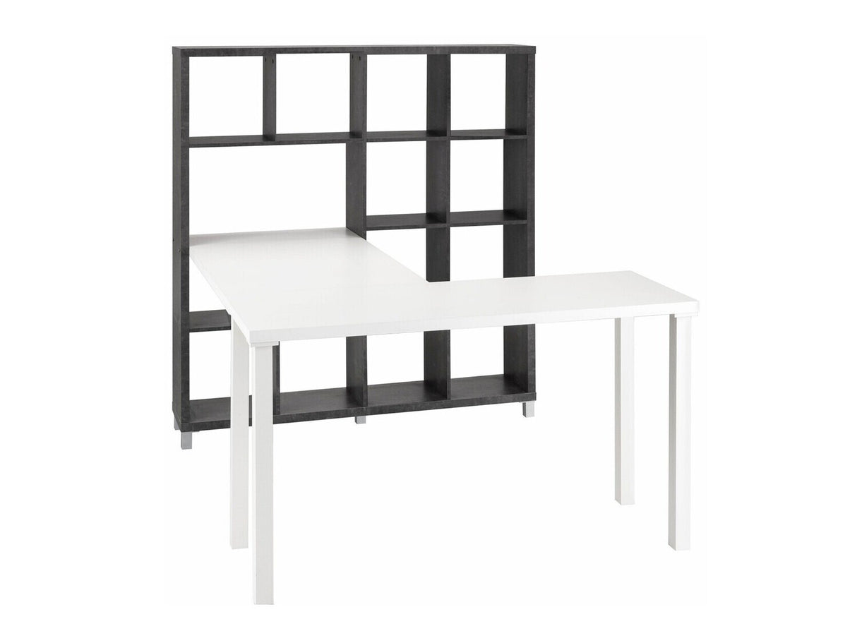 Kampinis darbo stalas 432451 3727282