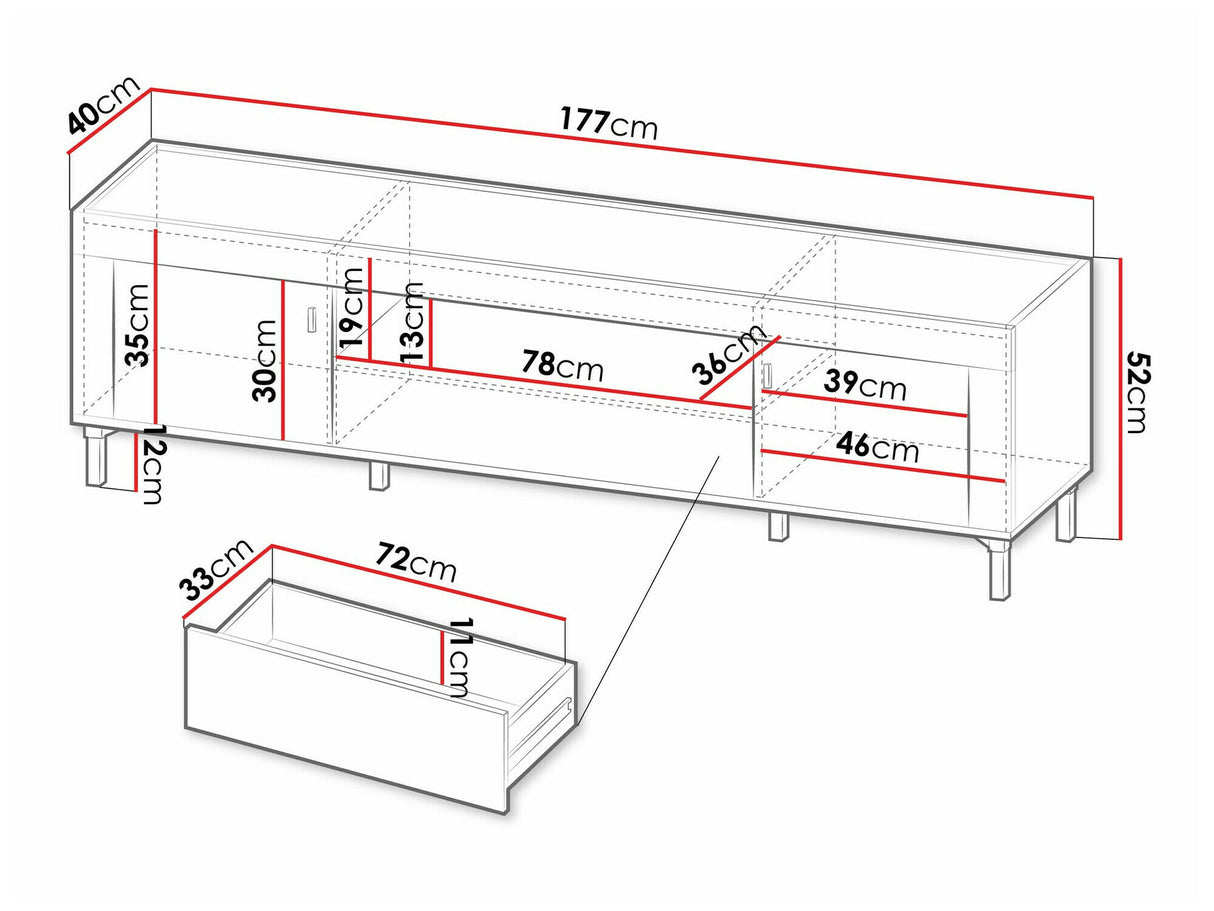 TV staliukas 551266 3727423
