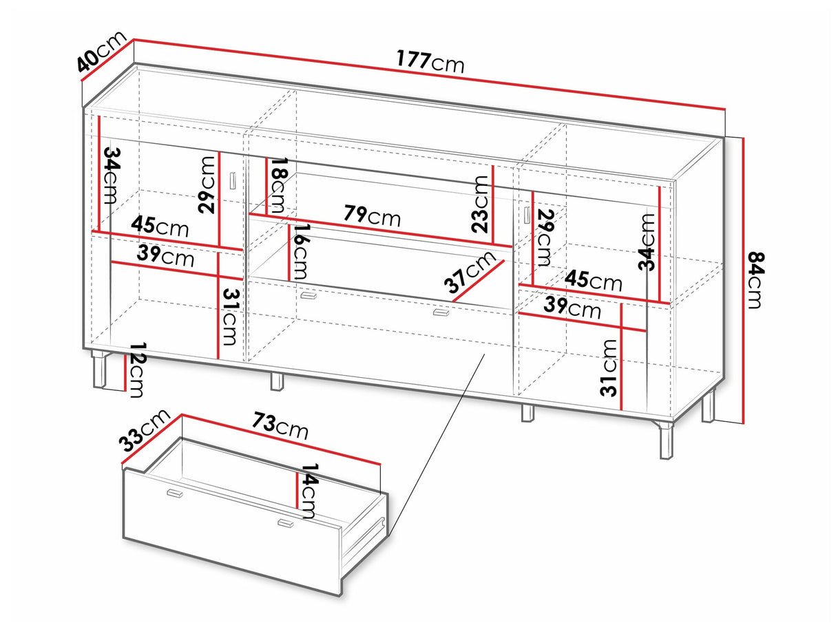 Komoda 551591 3727480