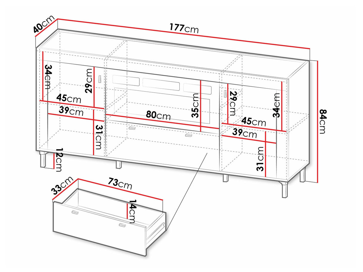 Komoda 551591 3727482
