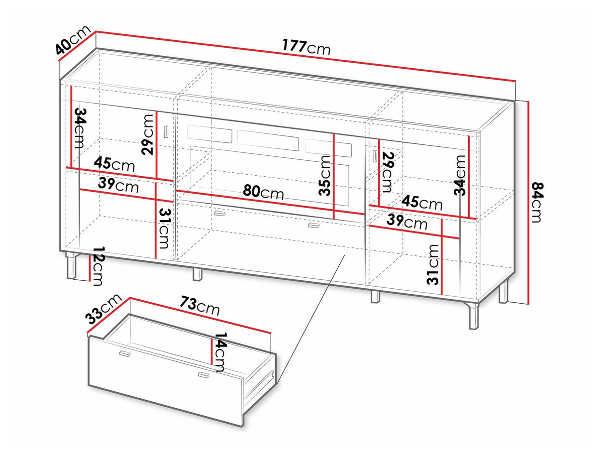 Komoda 551591 3727484