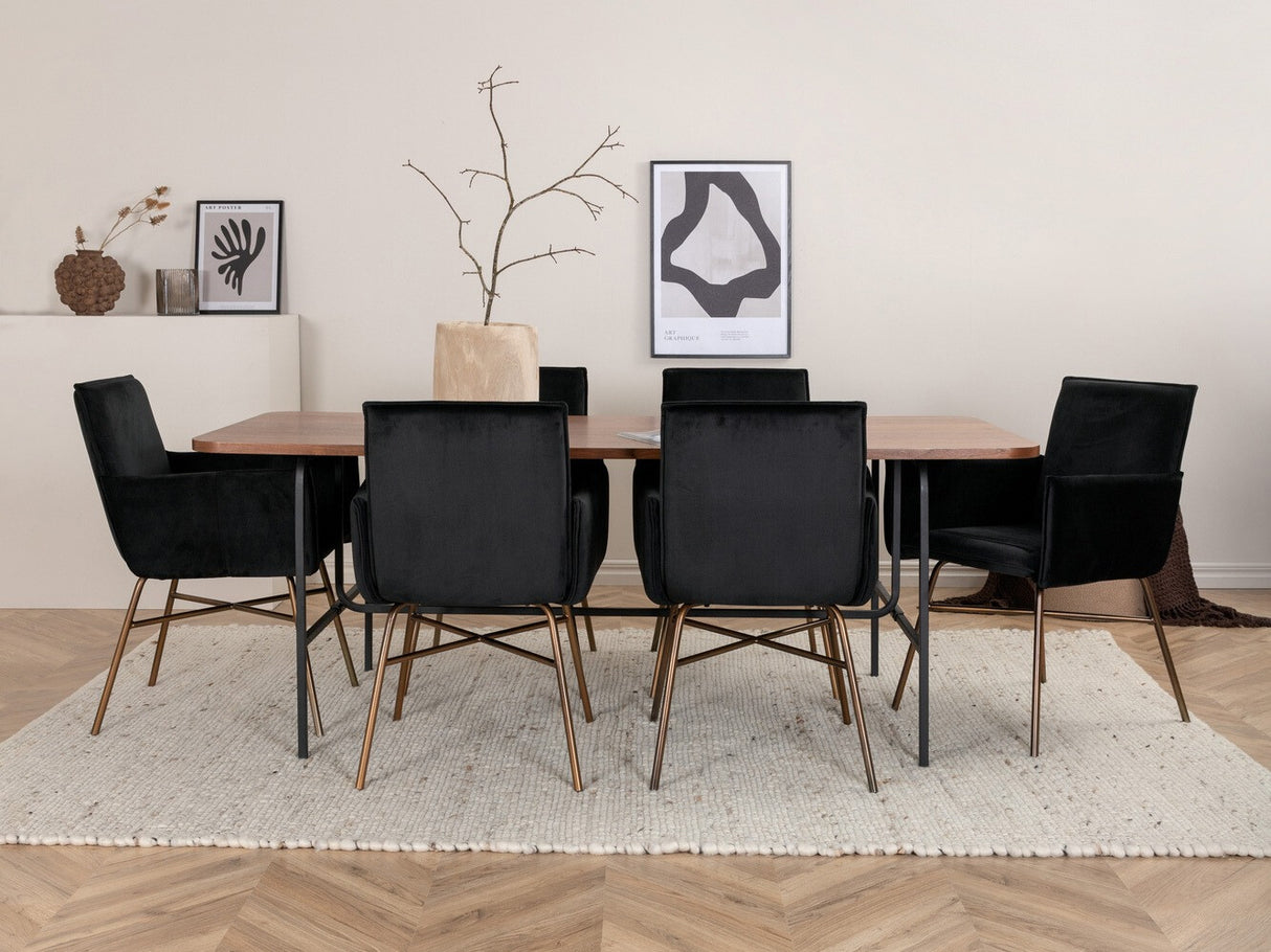 Valgomojo komplektas 434842 3727494