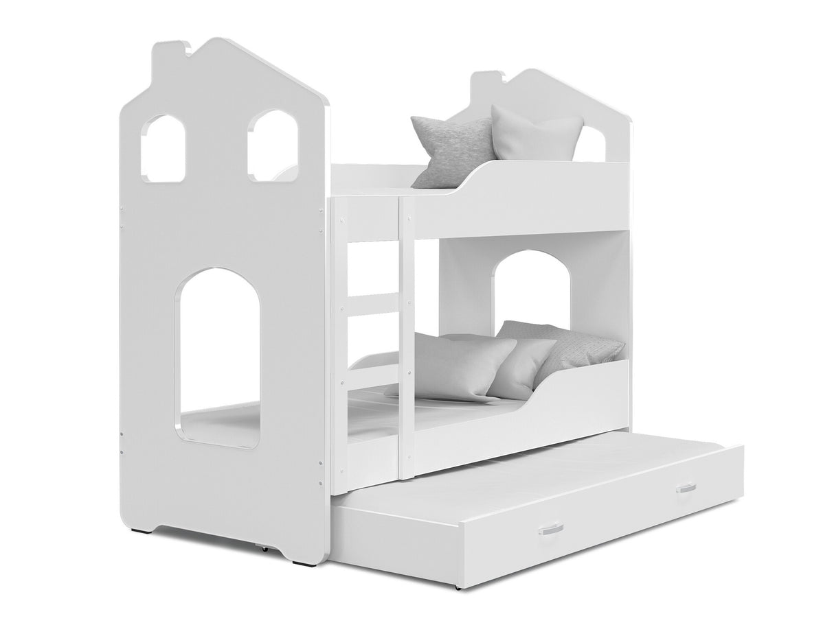 Dviaukštė lova 145203