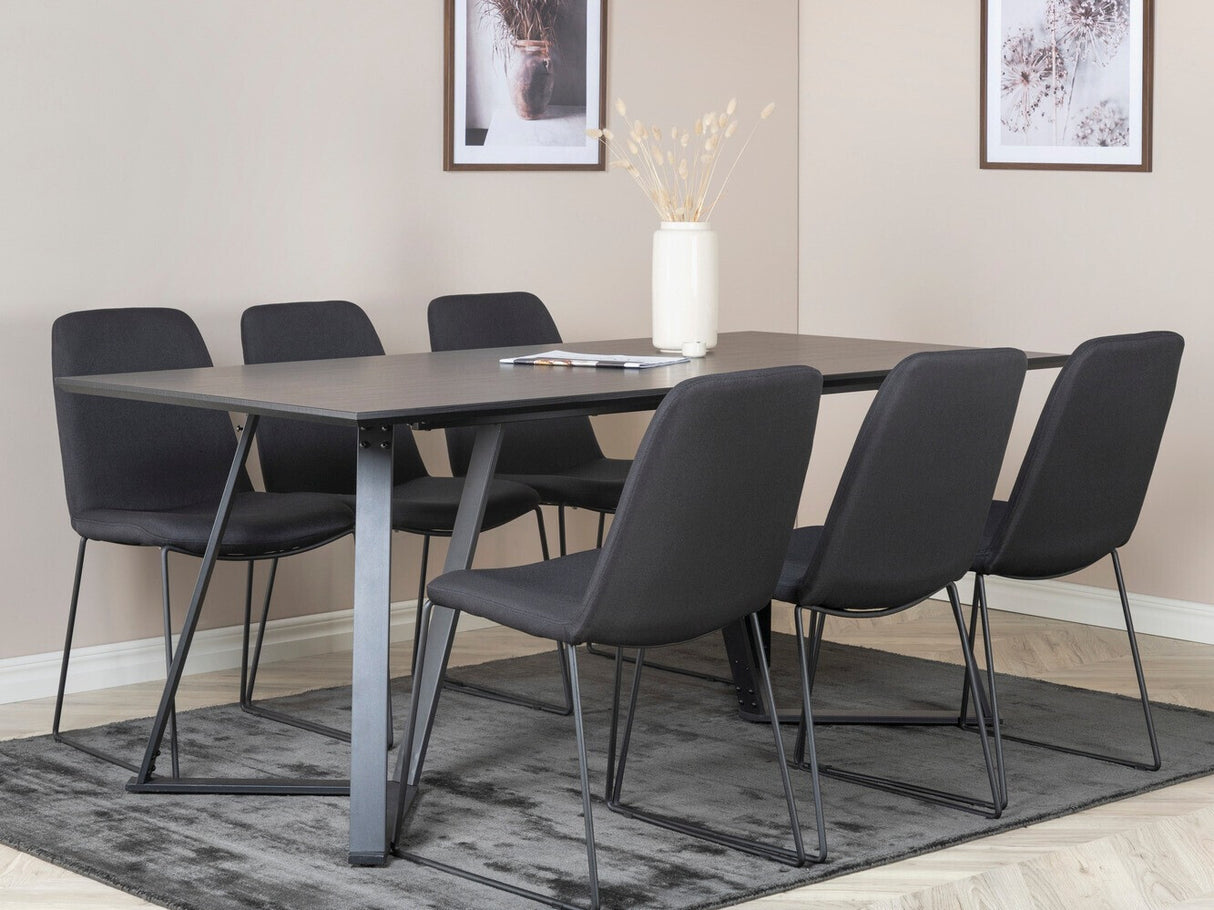 Valgomojo komplektas 368760 3729957