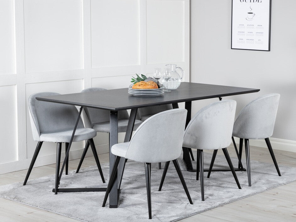 Valgomojo komplektas 367725 3729977