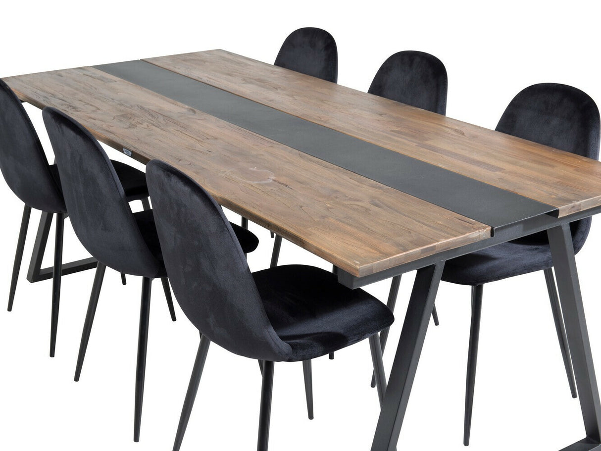 Valgomojo komplektas 367357 3729993