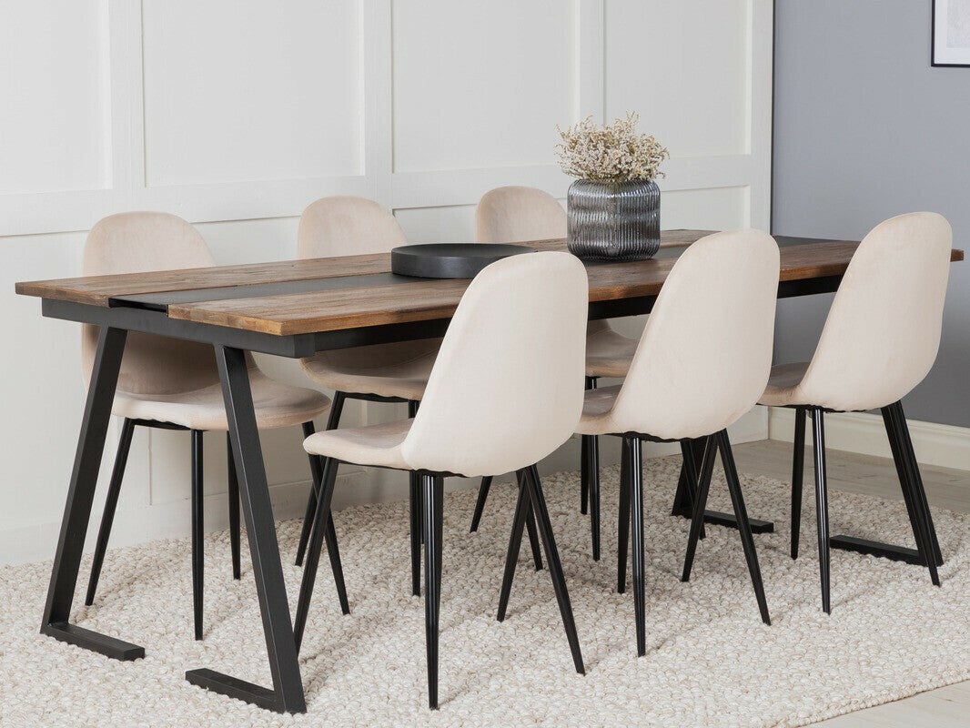 Valgomojo komplektas 367357 3729996