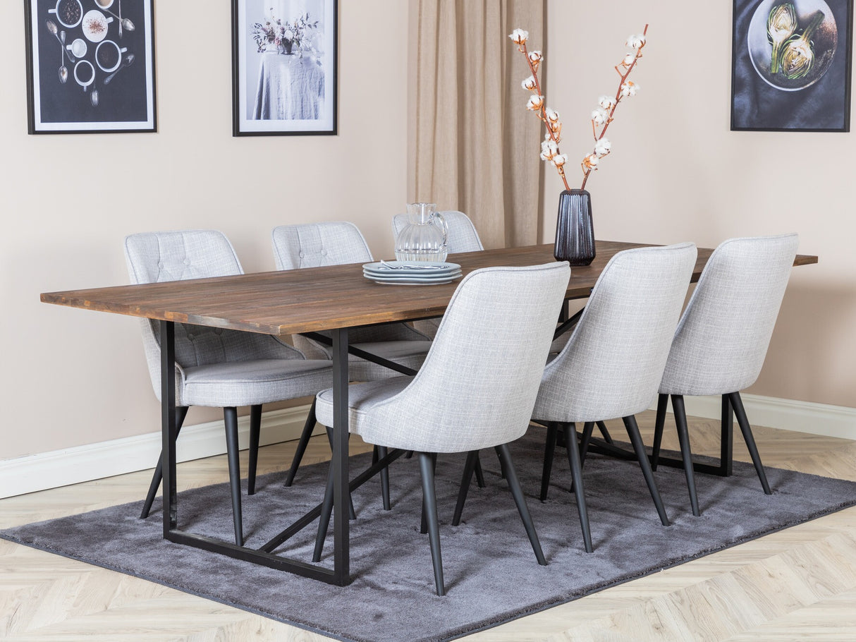 Valgomojo komplektas 363464 3730015